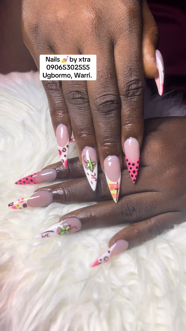 @Nail Tech in Warri