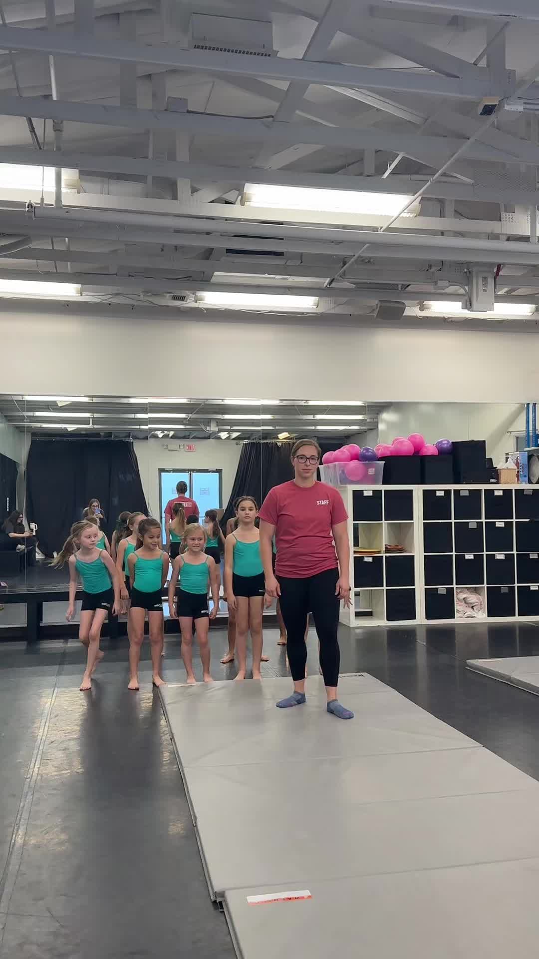 @Bricks Dance Studio