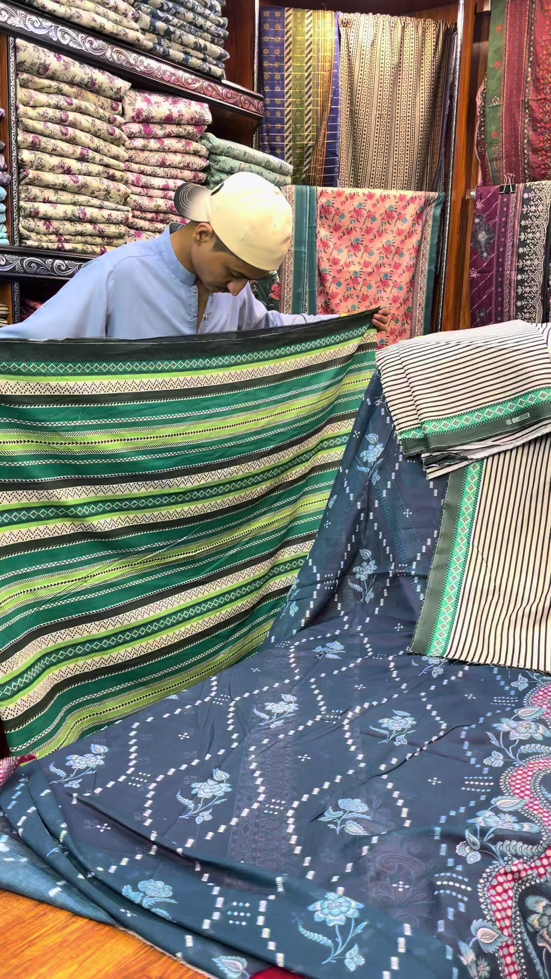 @Al Barik fabric Official
