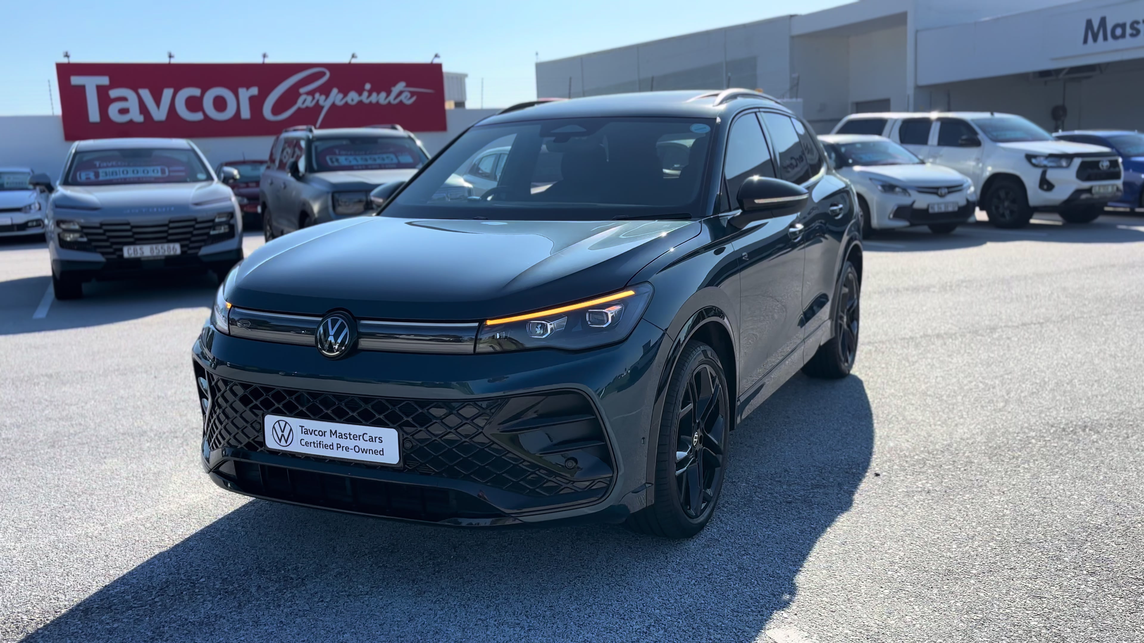 @Victor T - Tavcor VW Salesman