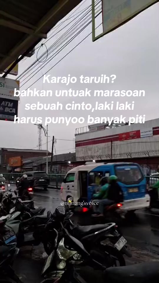 @Minang's voice