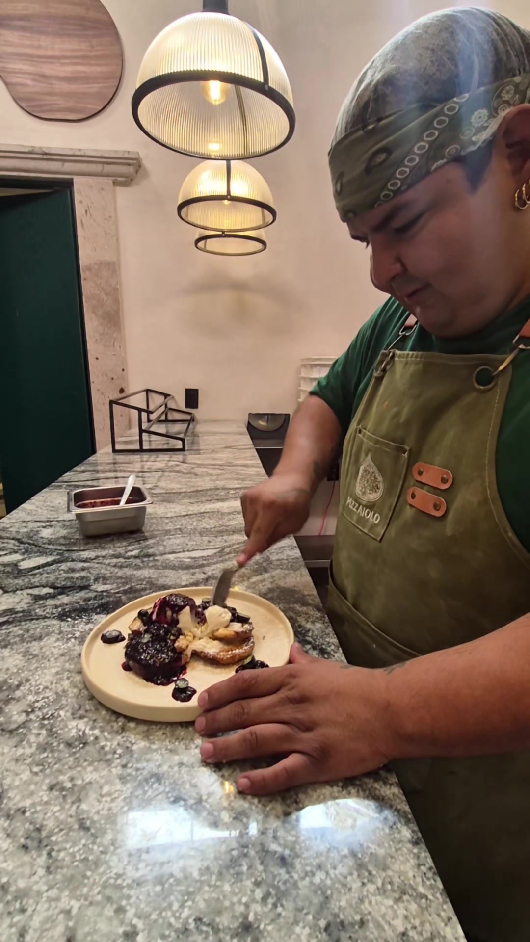 @IGO Pizzería