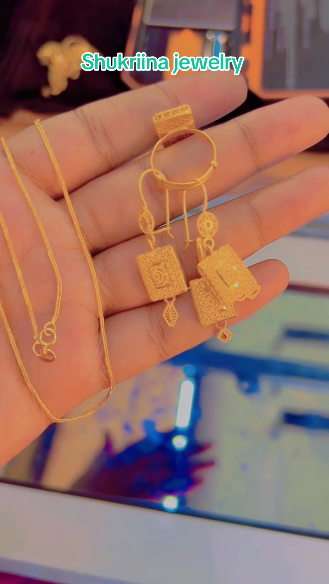 @Shukriina jewelry