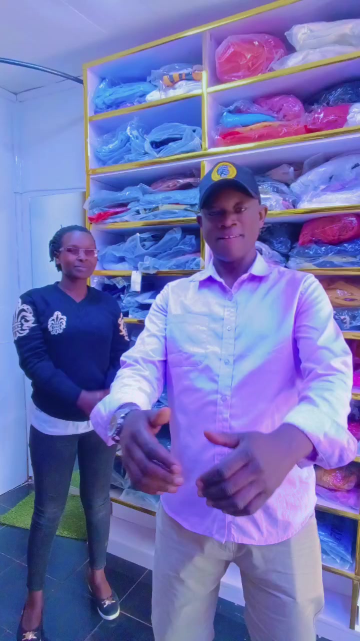 @Ben Bii Kaproron