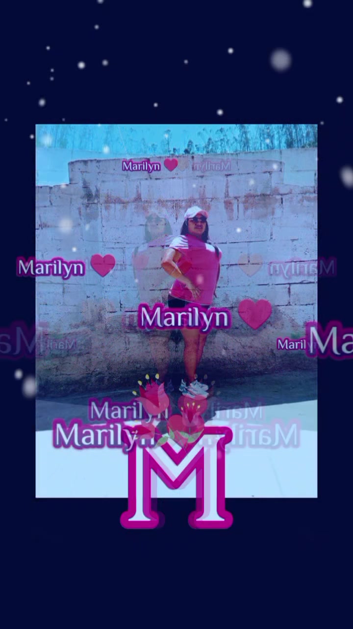 @Marilyn