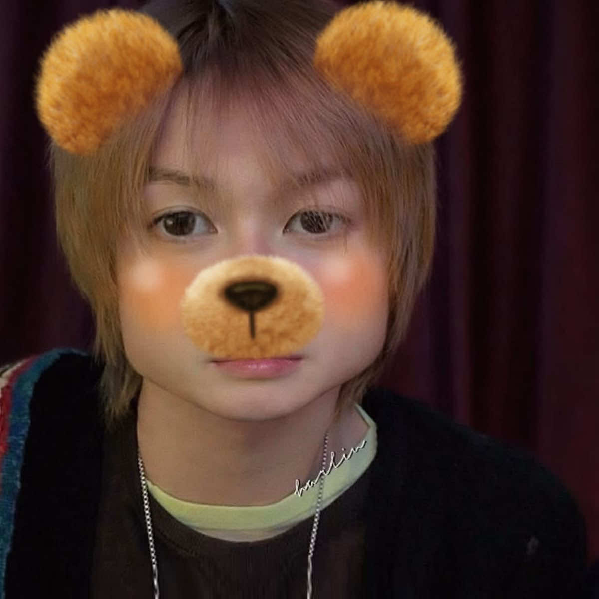 @Cư tê Mả tin be🐻