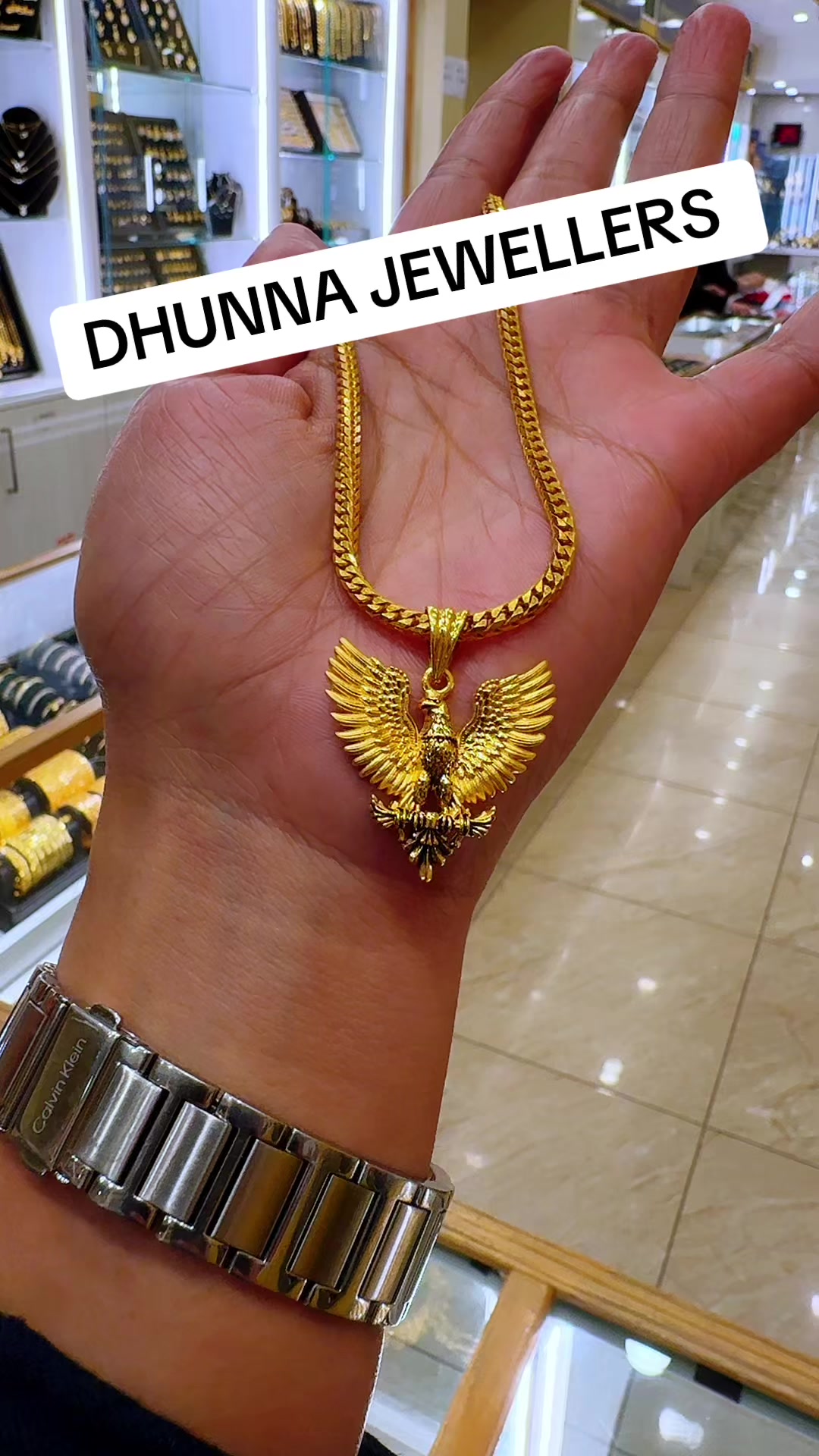 @Dhunna Jewellers Melbourne