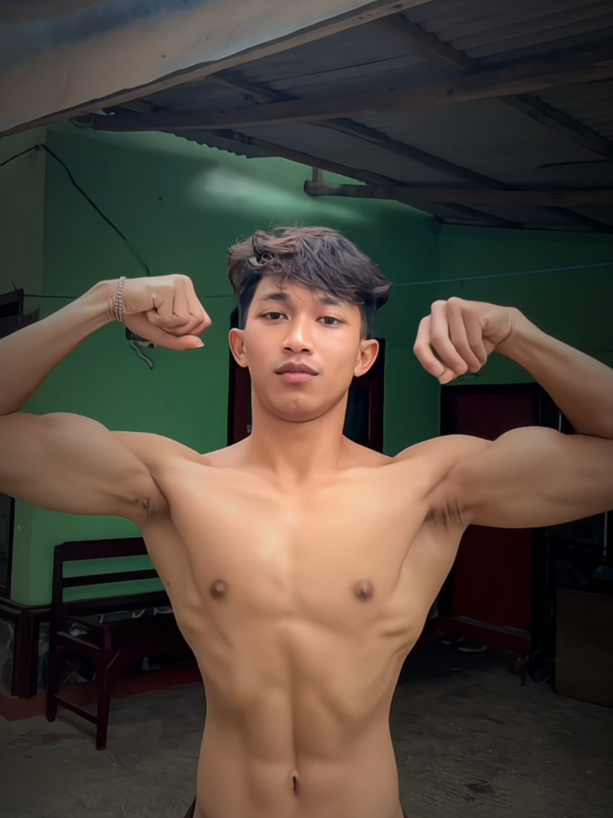 @SHIRTLESS