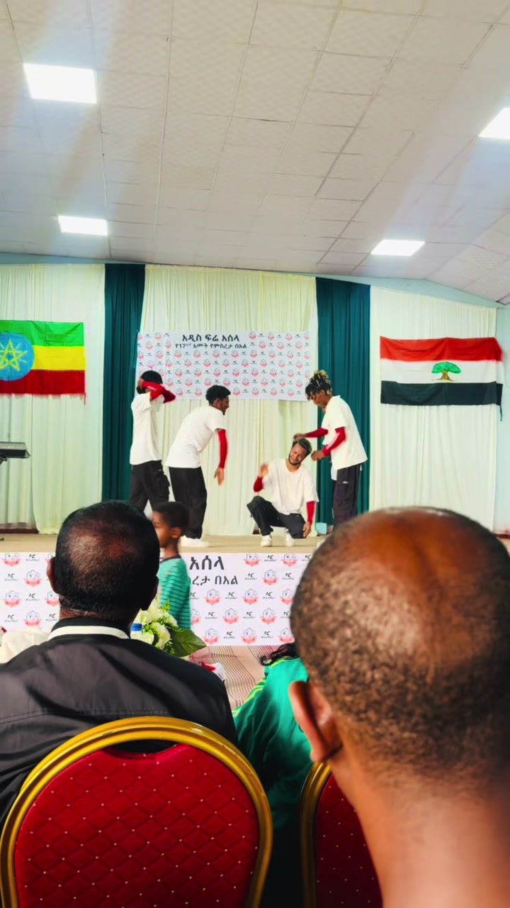 @Addis Fire f.c asella