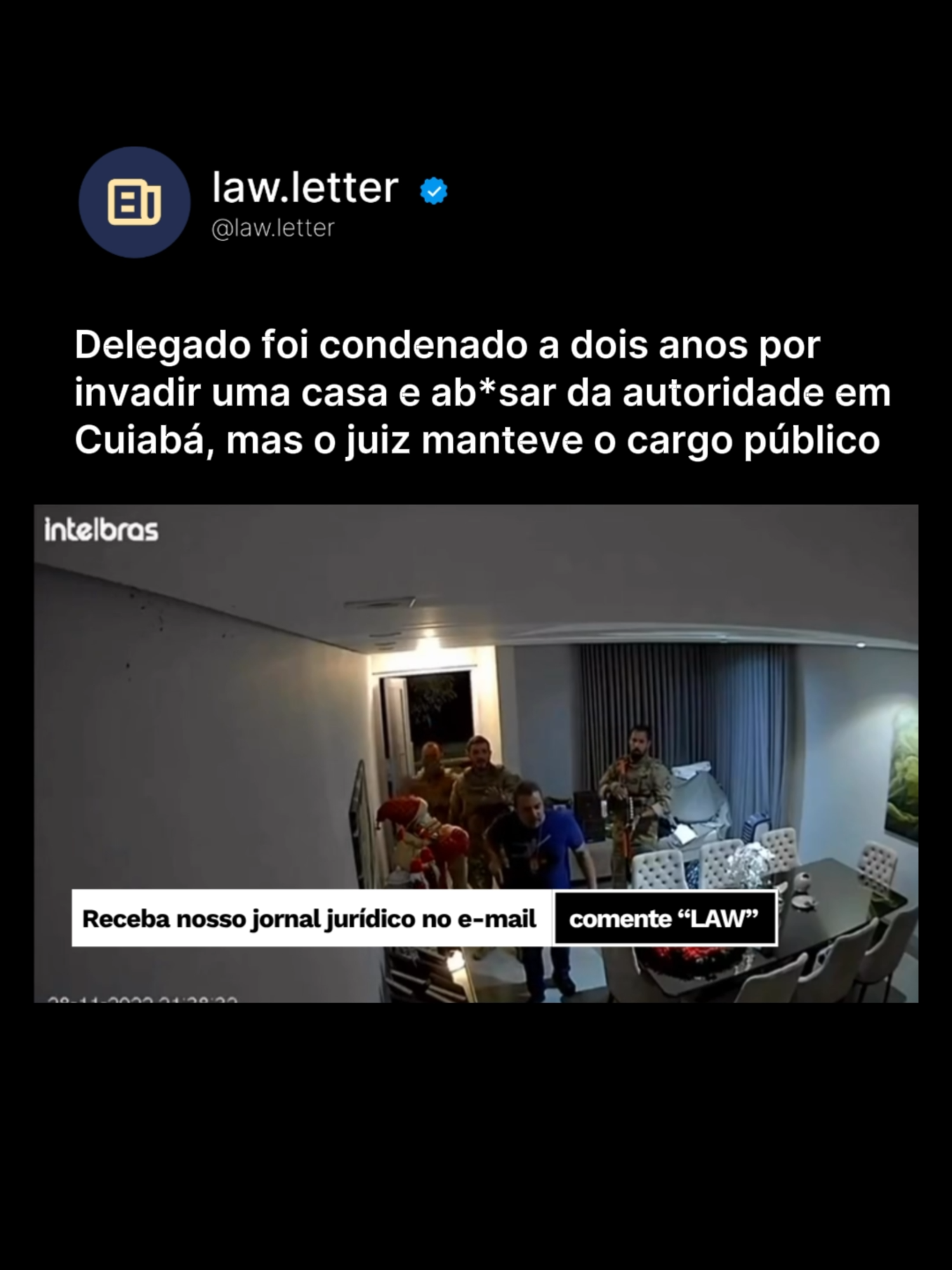 @Lawletter