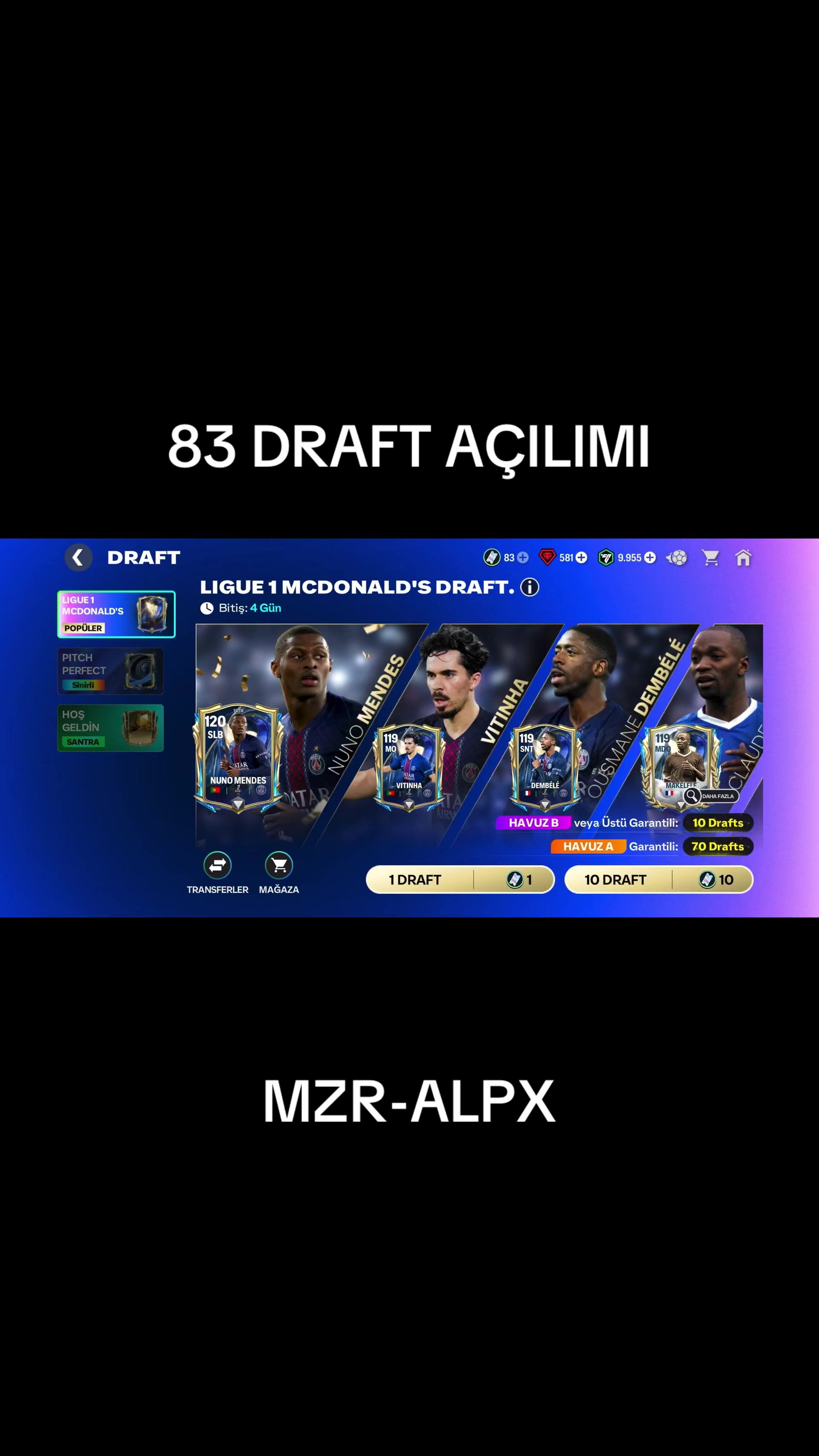 @TR&bull;ALPX
