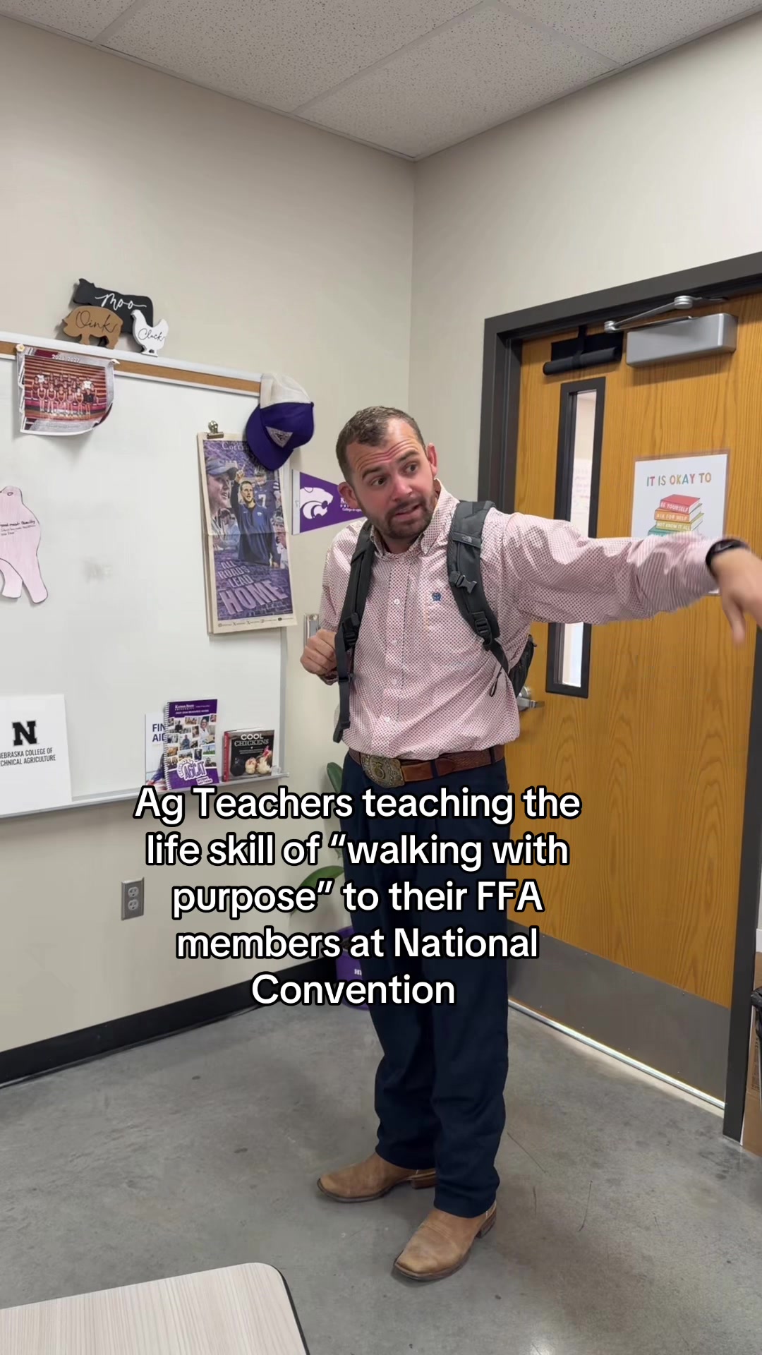 @Mr. Cade Fiske