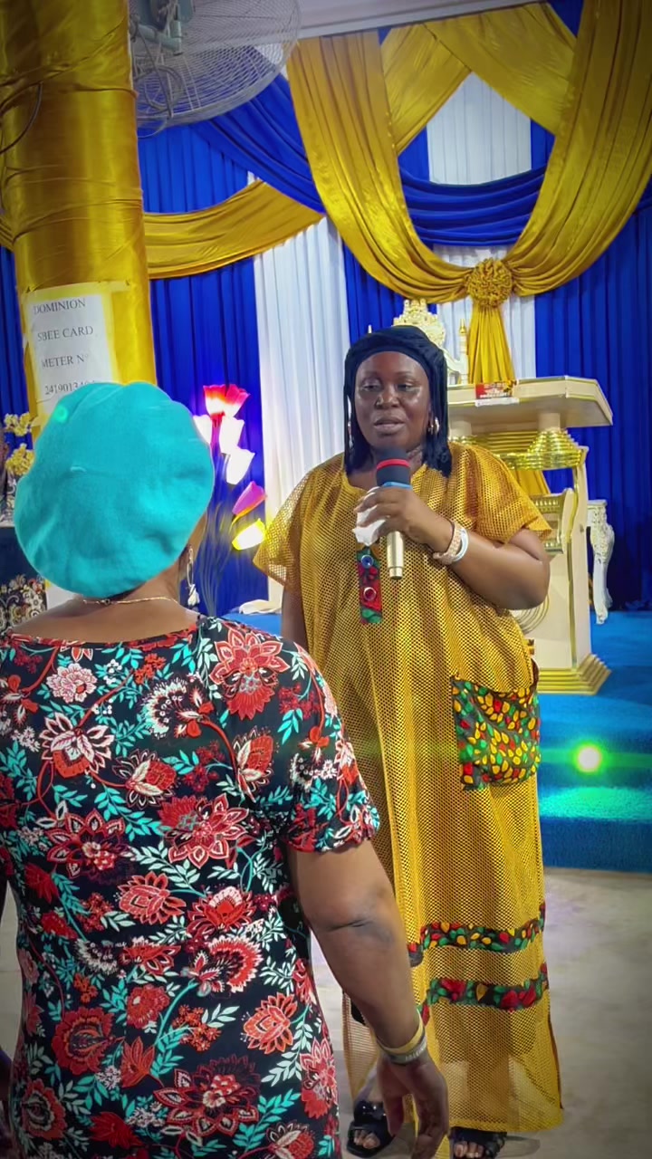 @Christian Dominion Int Ministr