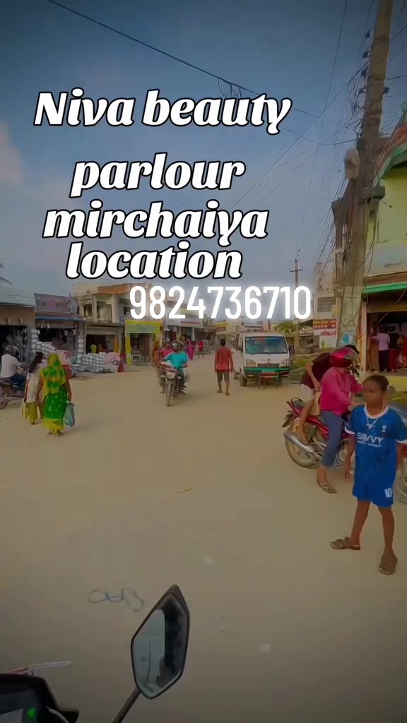 @Niva Beauty Parlour_