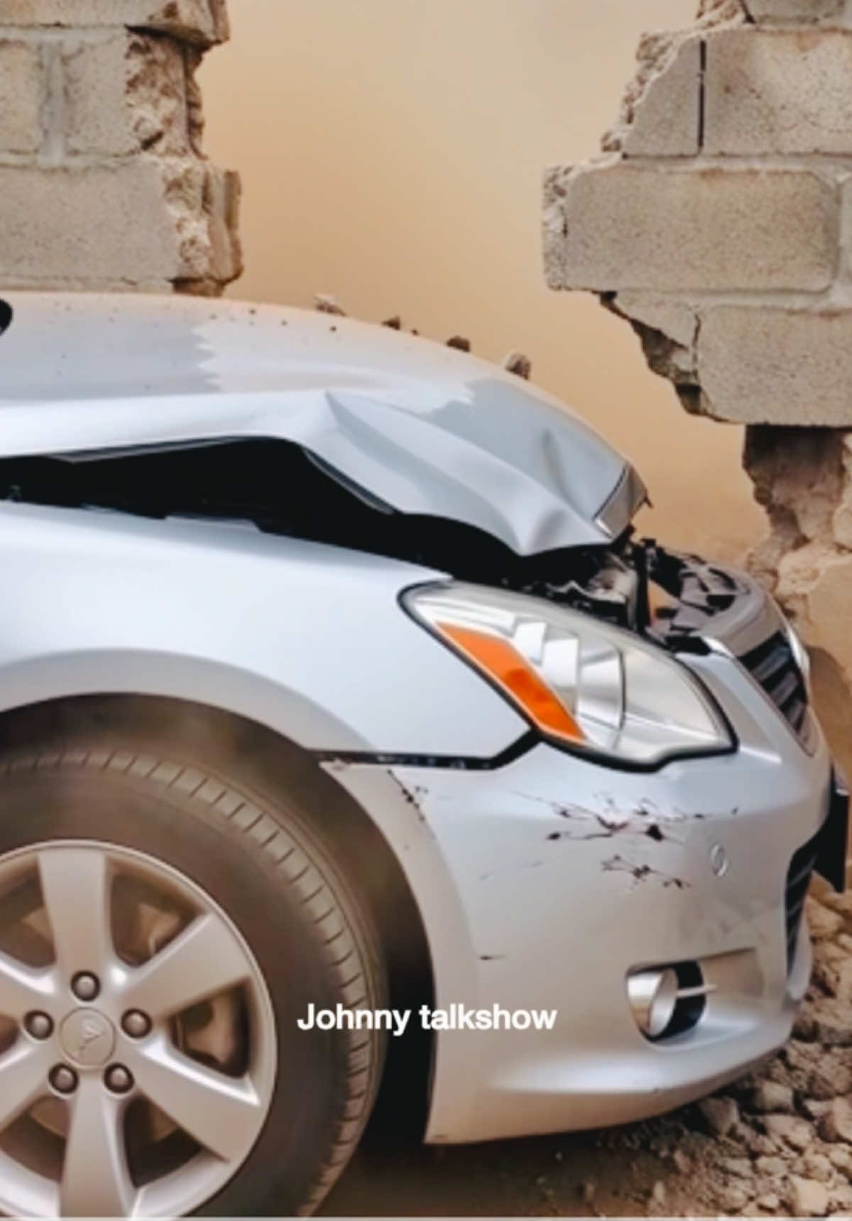@Johnny talkshow