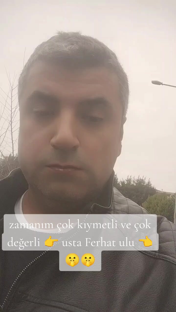 @👉 Ferhat ulu 👈