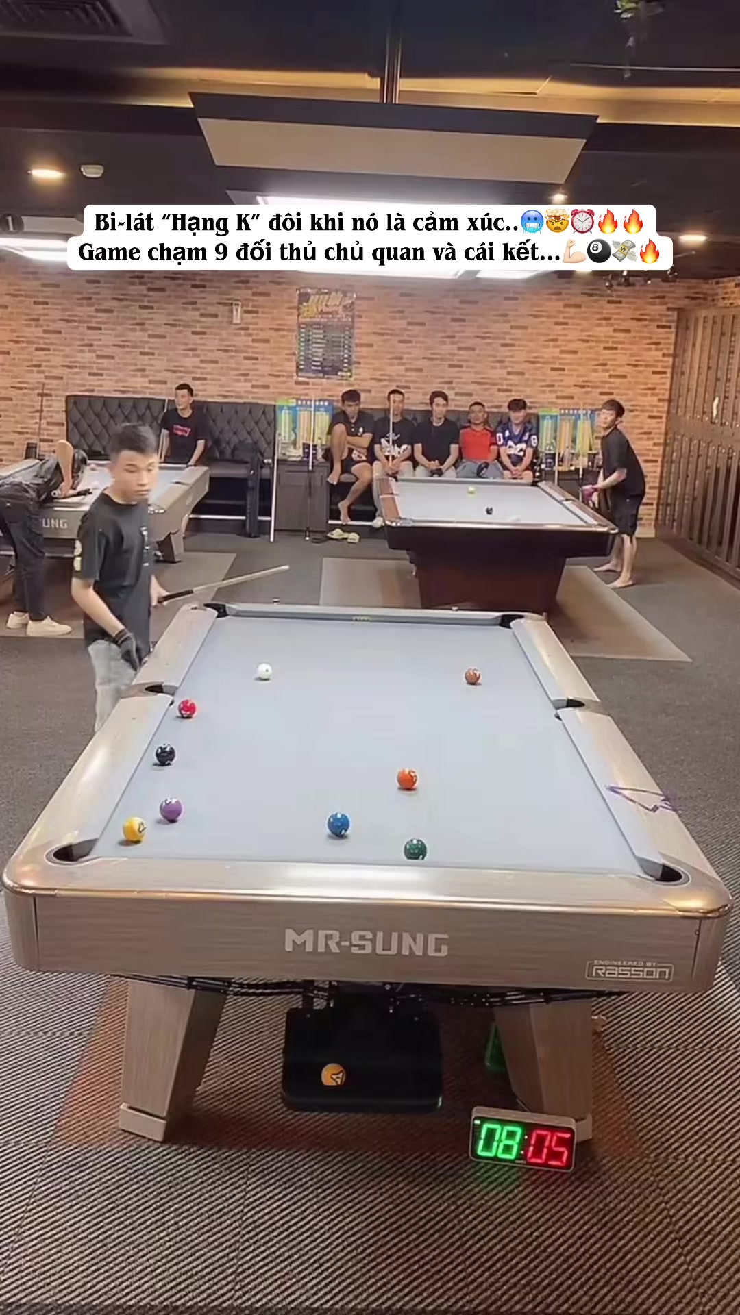 @🎱 TIỆP TRƯỢT 9 🇹🇼🇻🇳