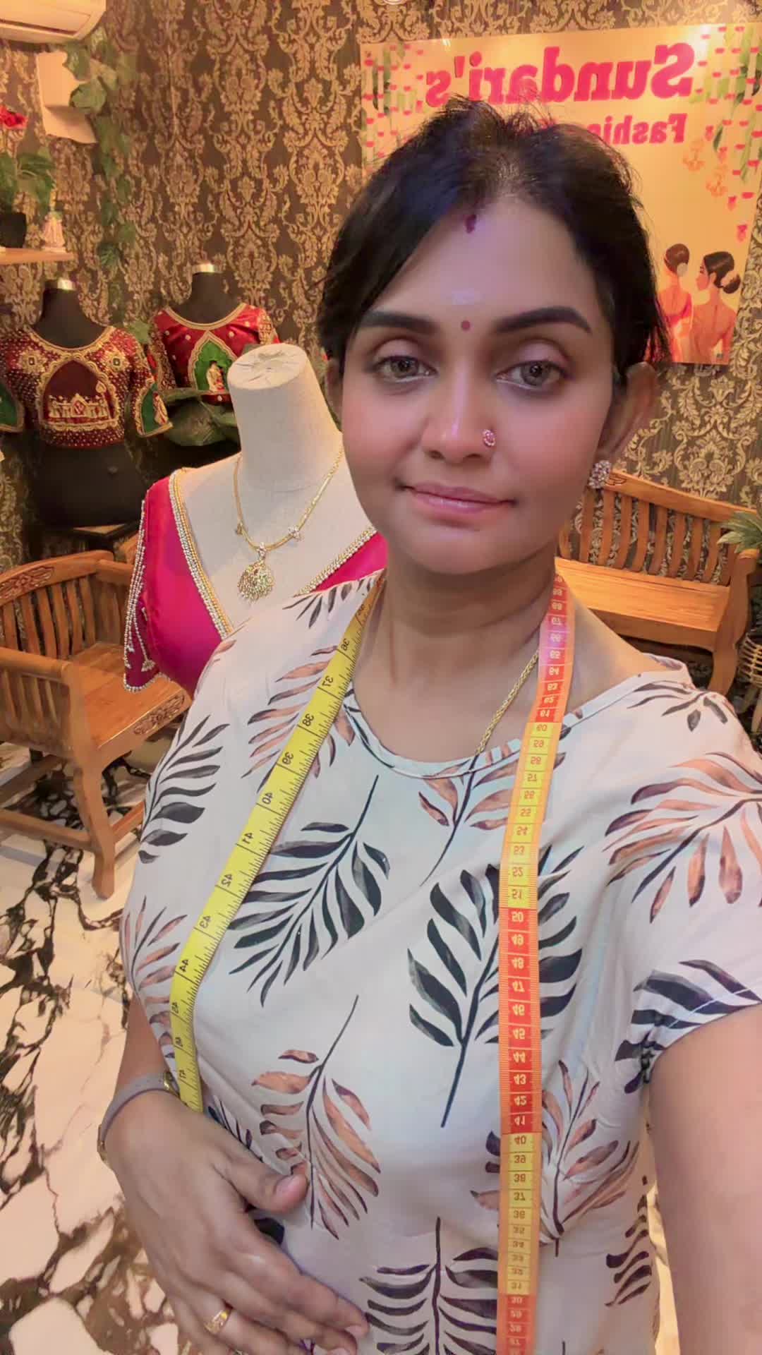 @🪡Sundari&rsquo;s Fashion Tailoring