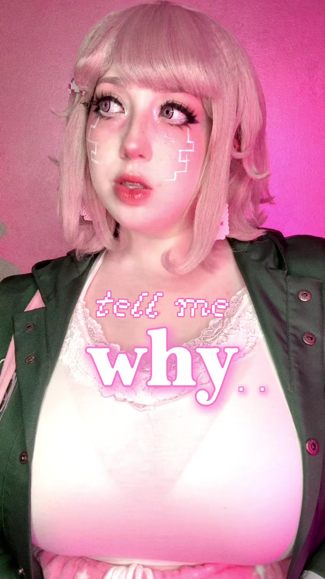 @Hopes Peak Cosplay