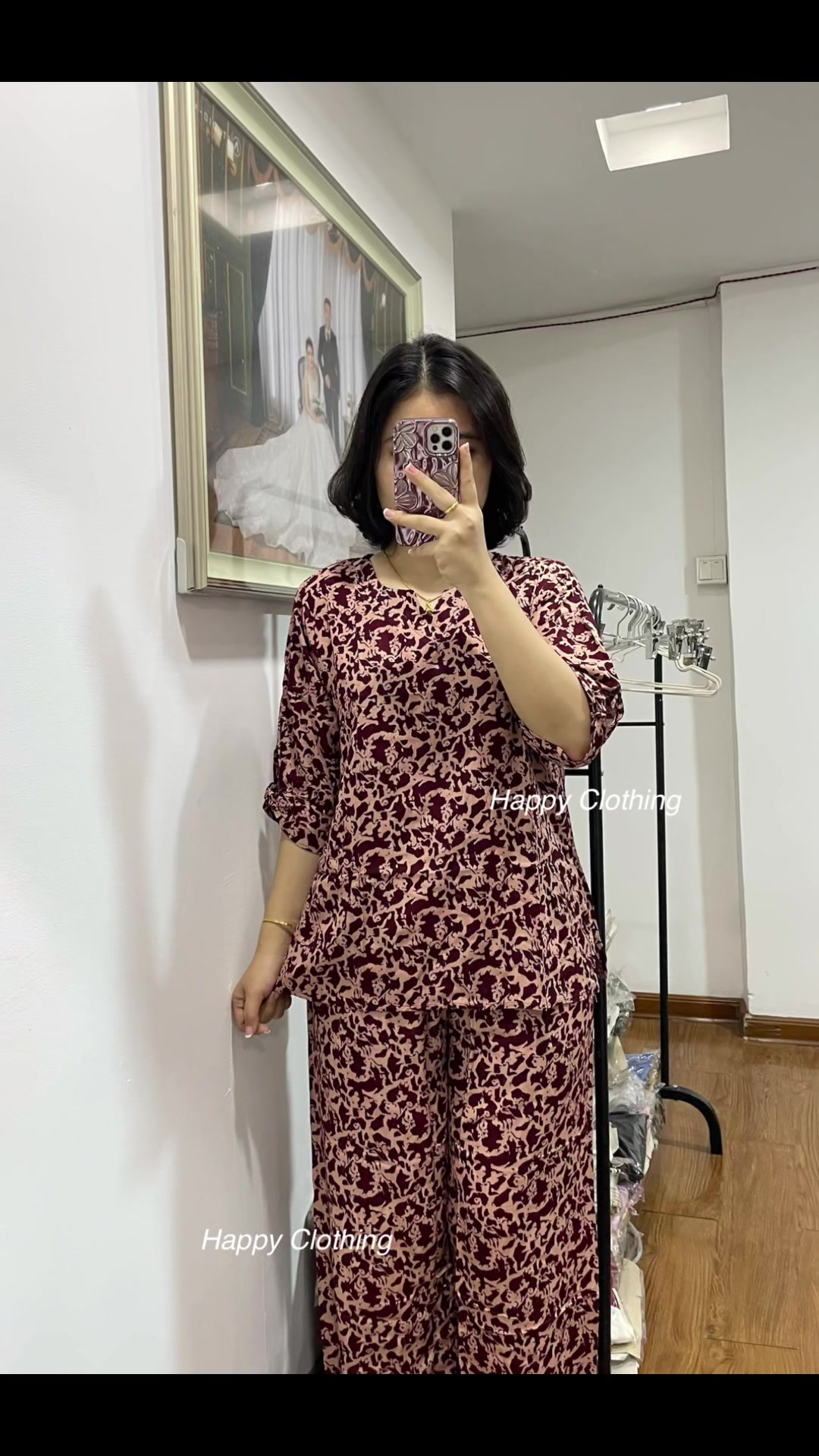 @Happy Clothing