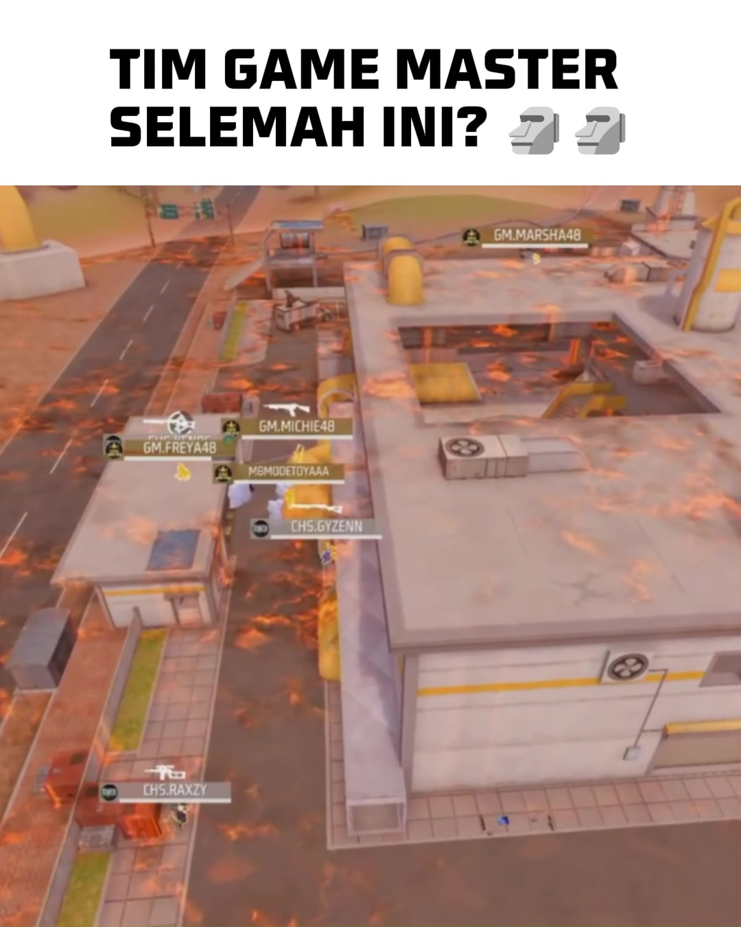@Garena Free Fire ID