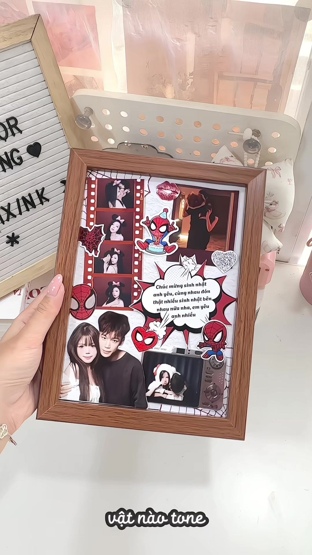 @In Ảnh Xink