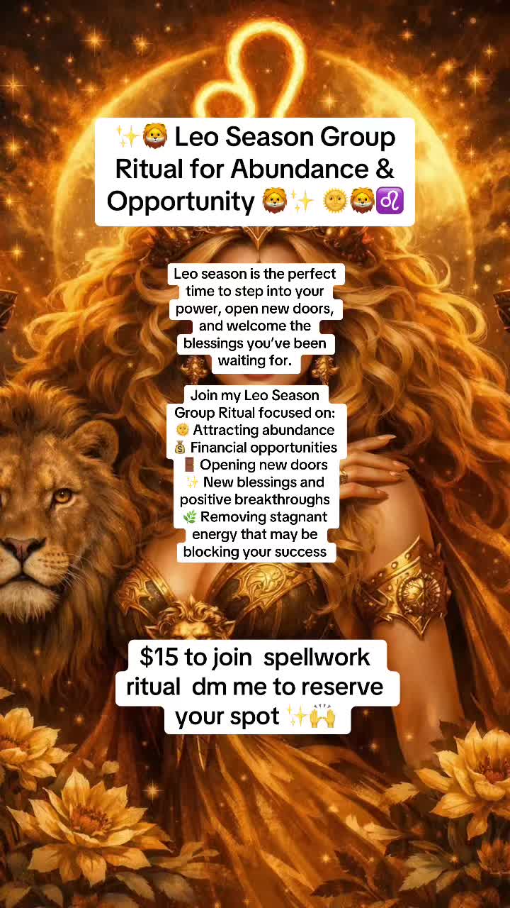 @AURA 🔮| witch practitioner