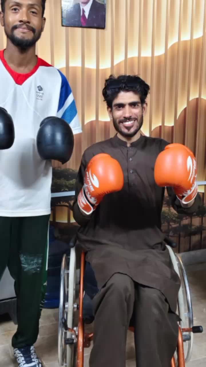@Young Star Boxing Club Hyderab