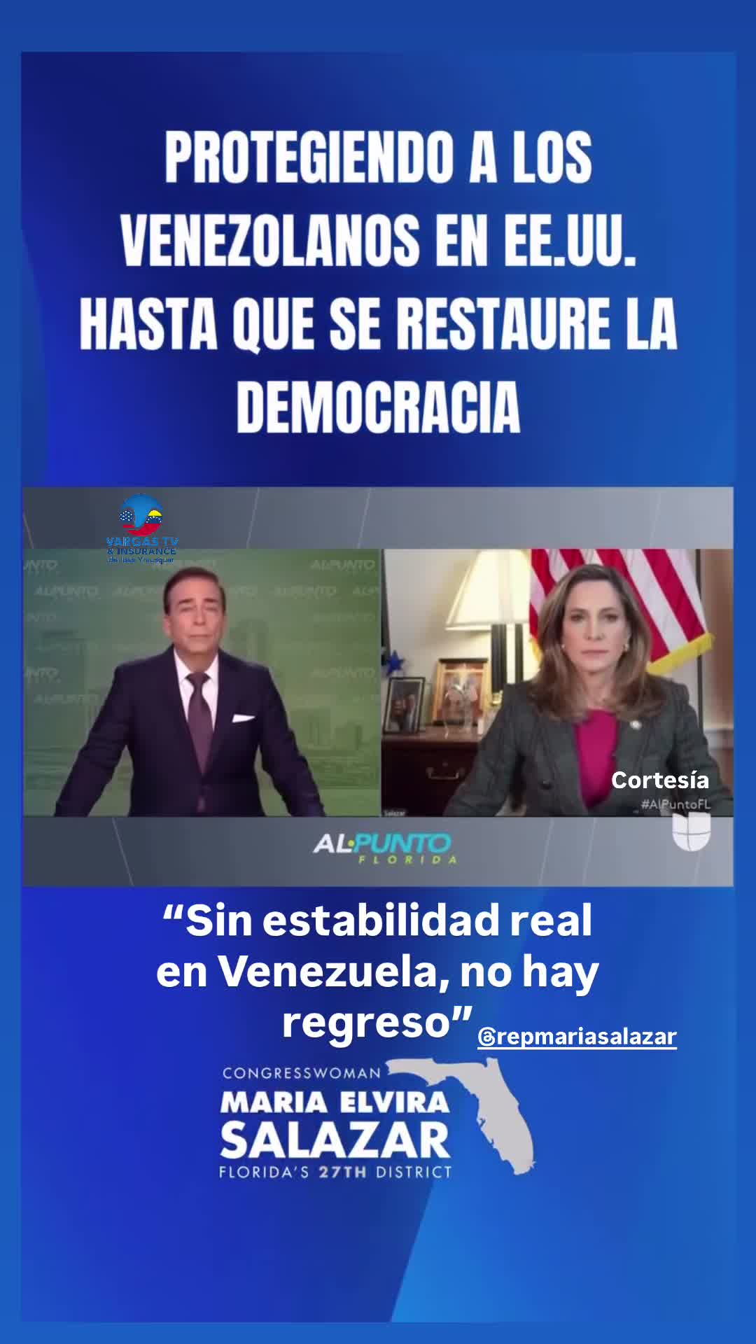 @VARGAS TV de Jose Yrausquin