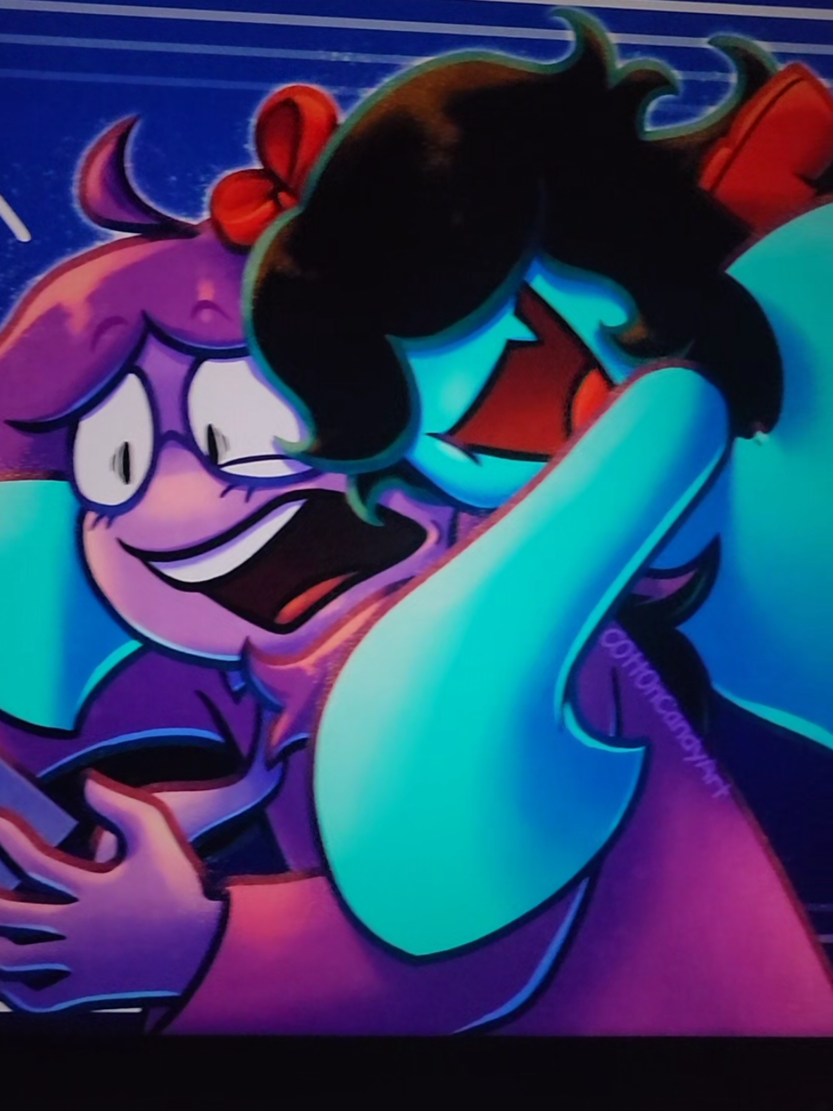 @C0tt0nCandy Art