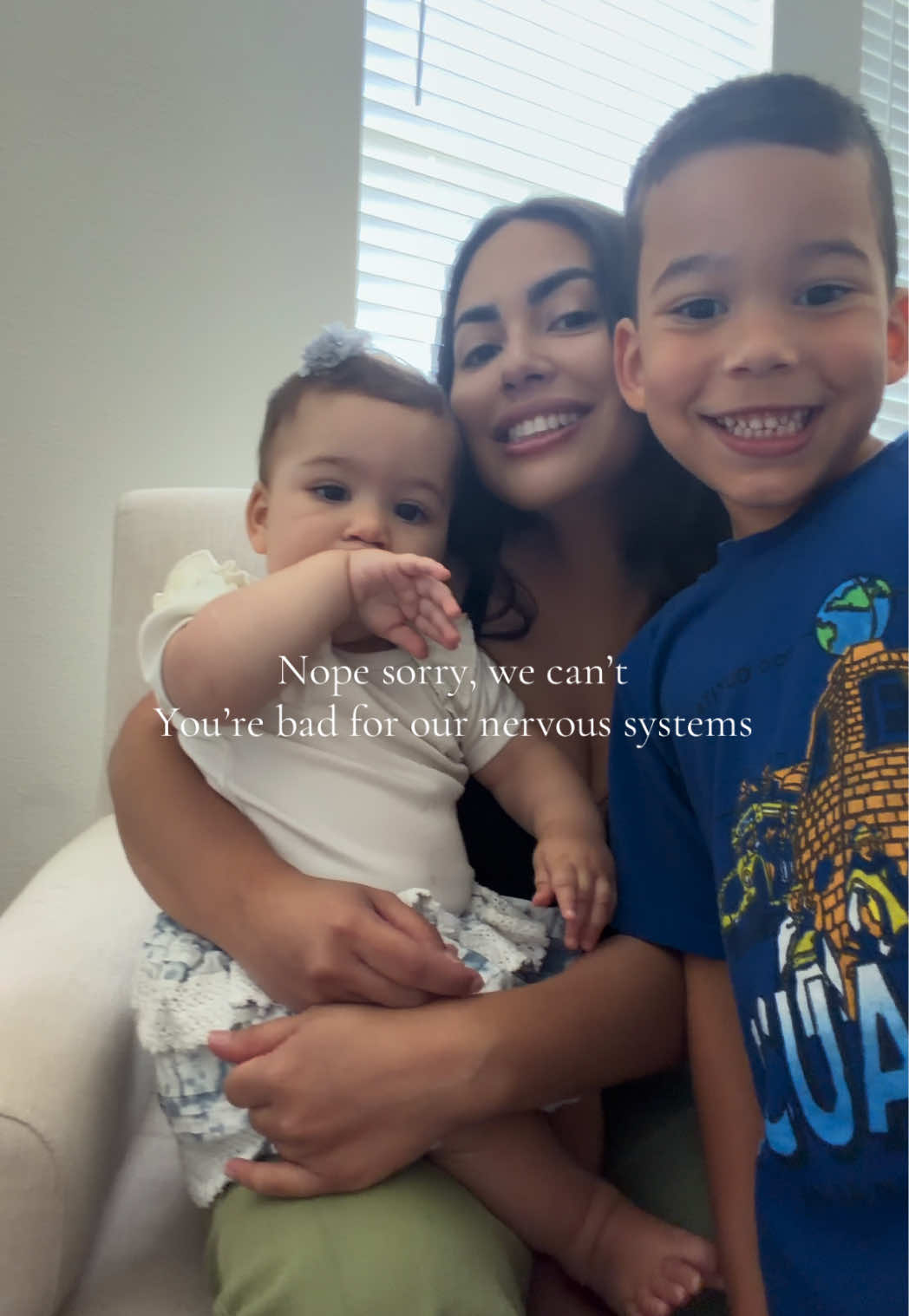 @Andrea Correa | SAHM