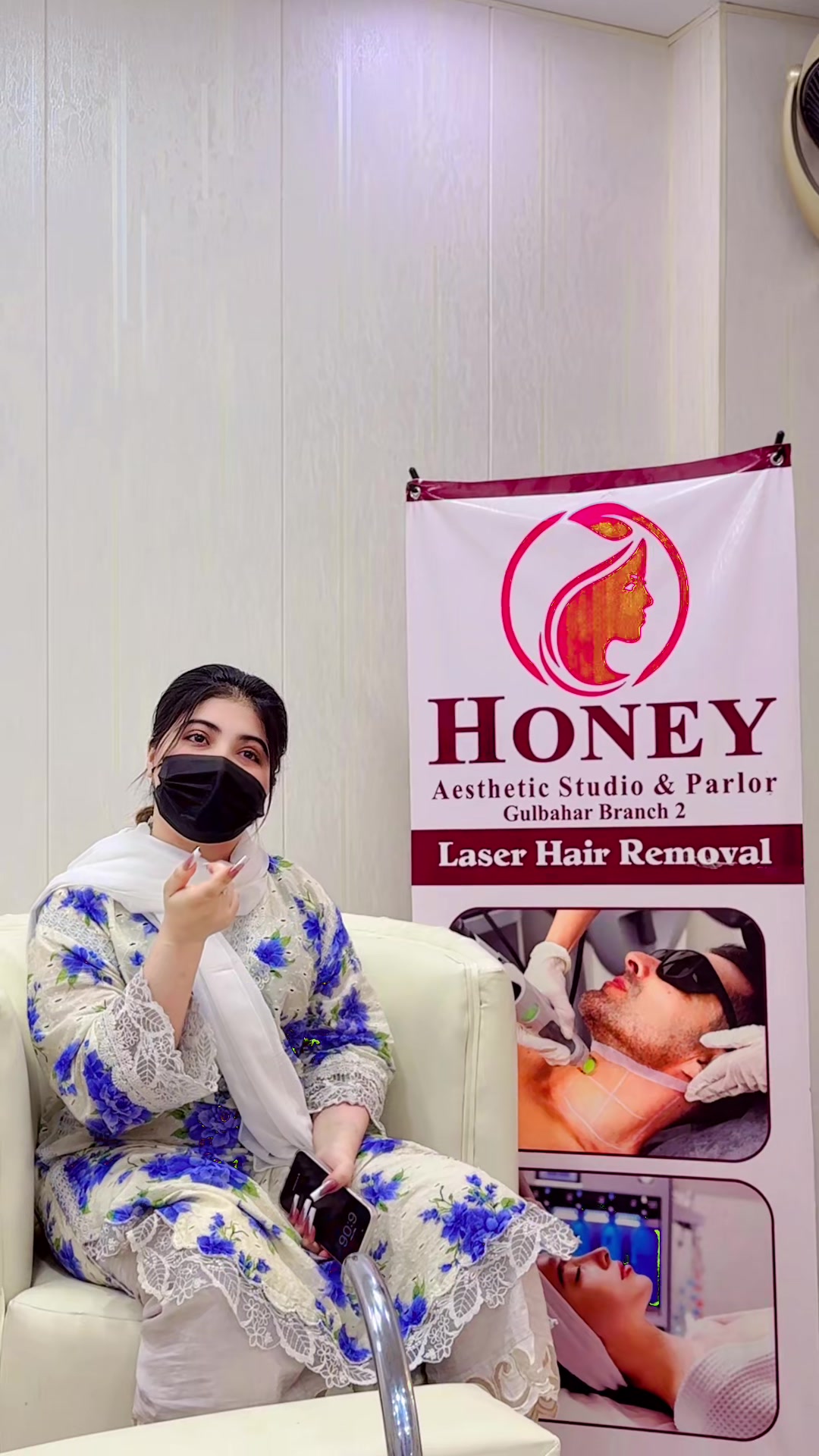 @Honey Aesthetic Studio Branch2