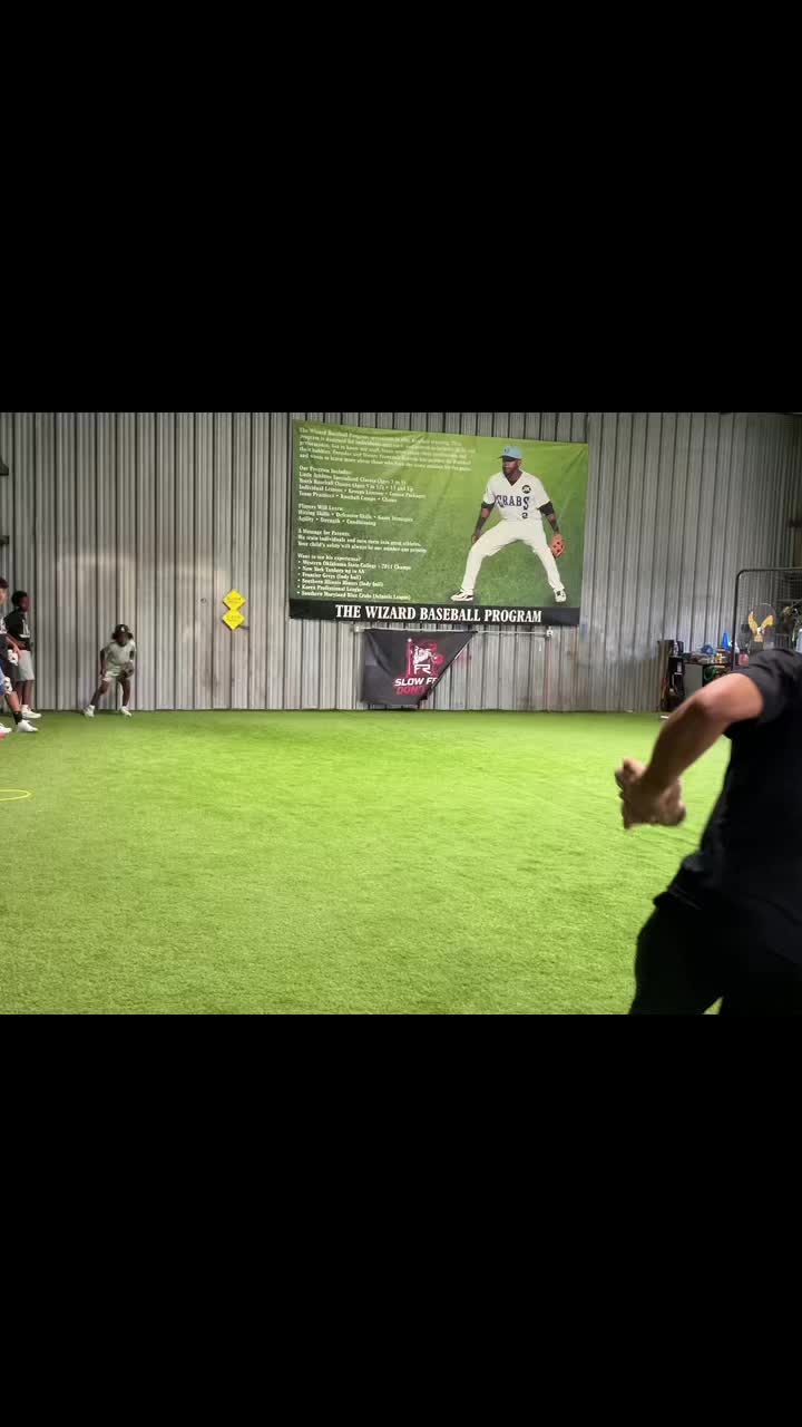 @The wizard training facility