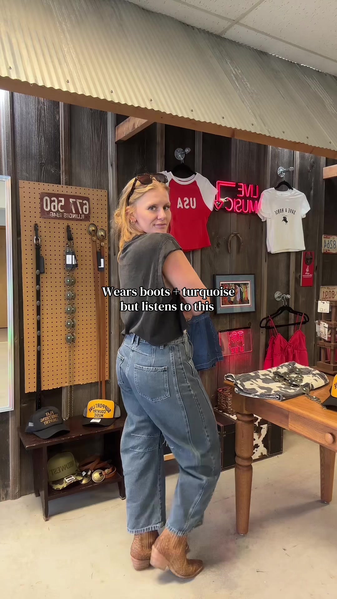 @Midwest Texan Shop