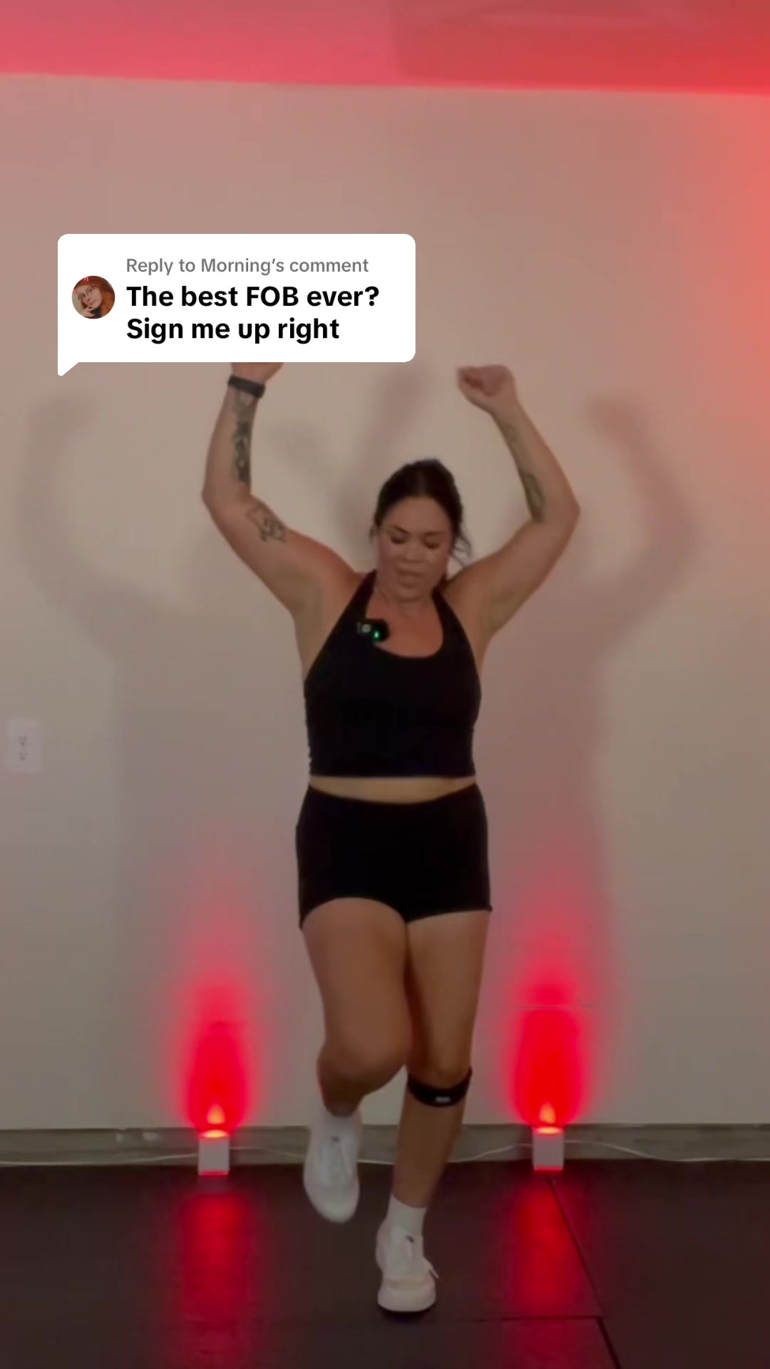 @Badass With Berns | Workouts