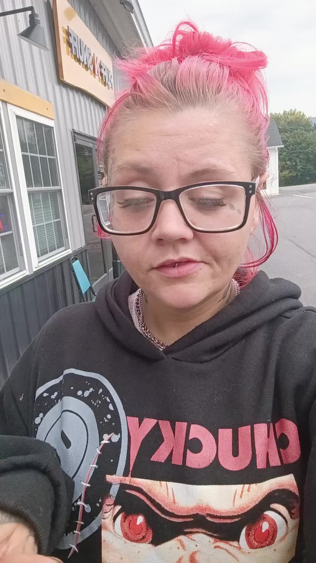 @pinkie pie