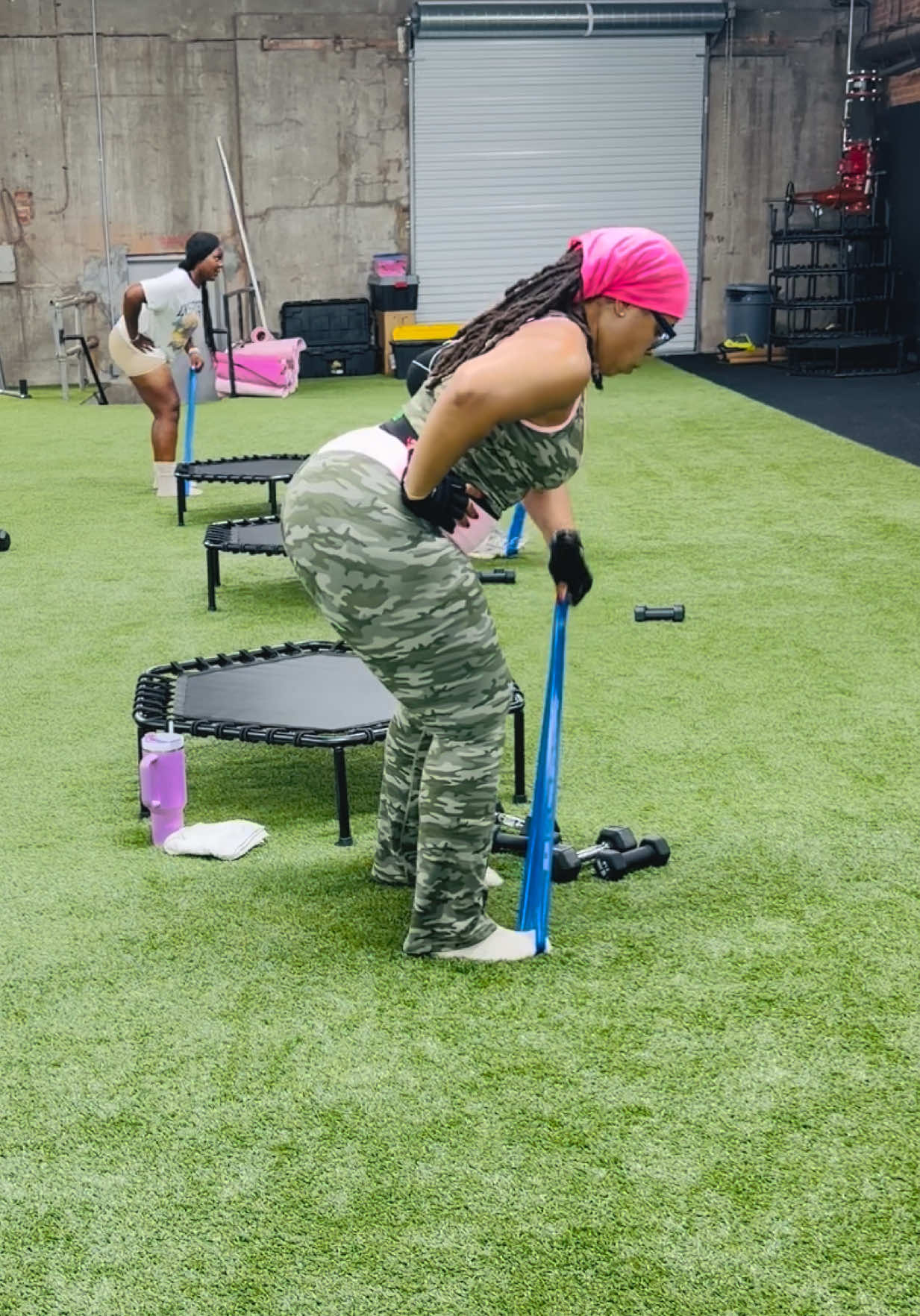 @Sweat Out Loud