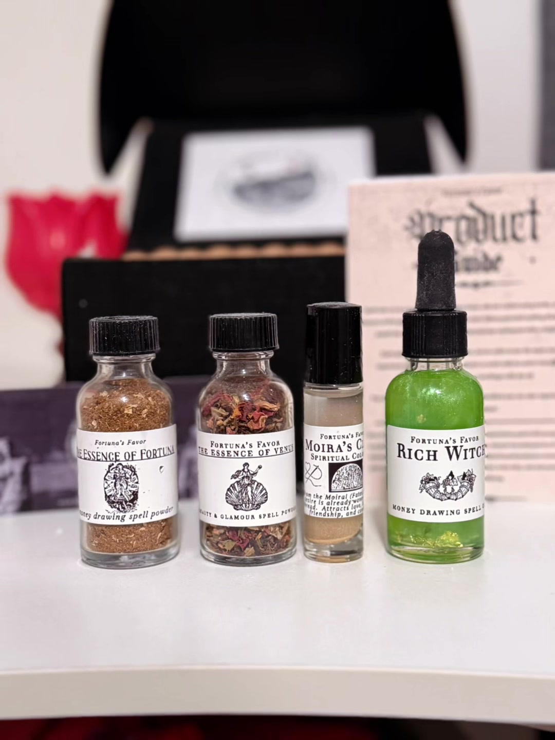 @LunasOilDiary🌙