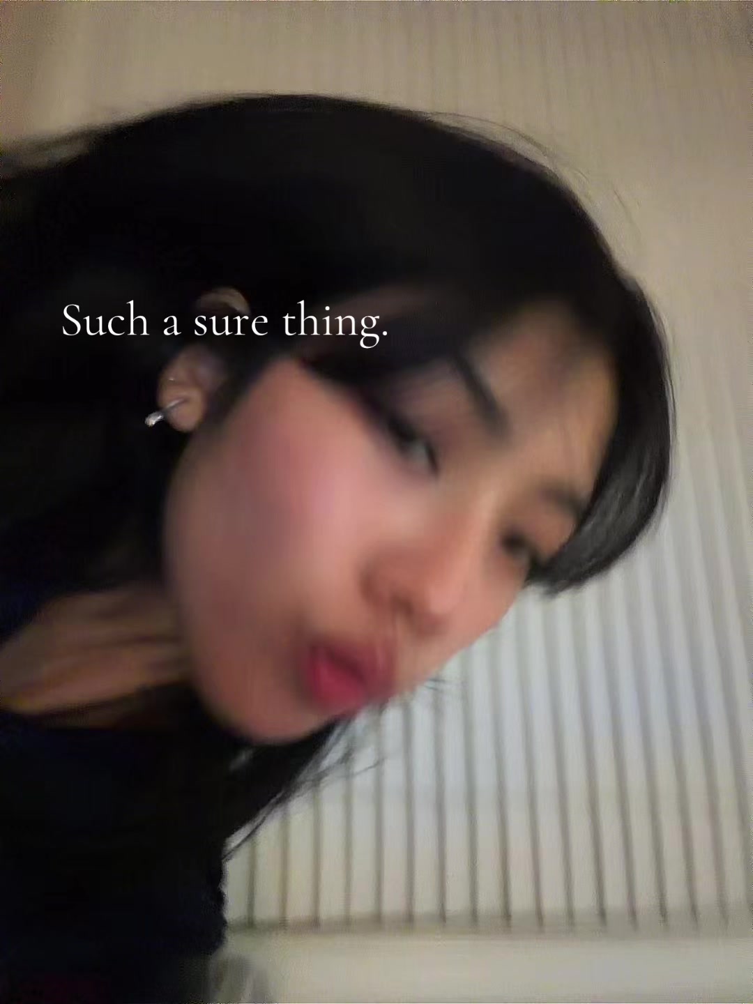 @Ur pookie