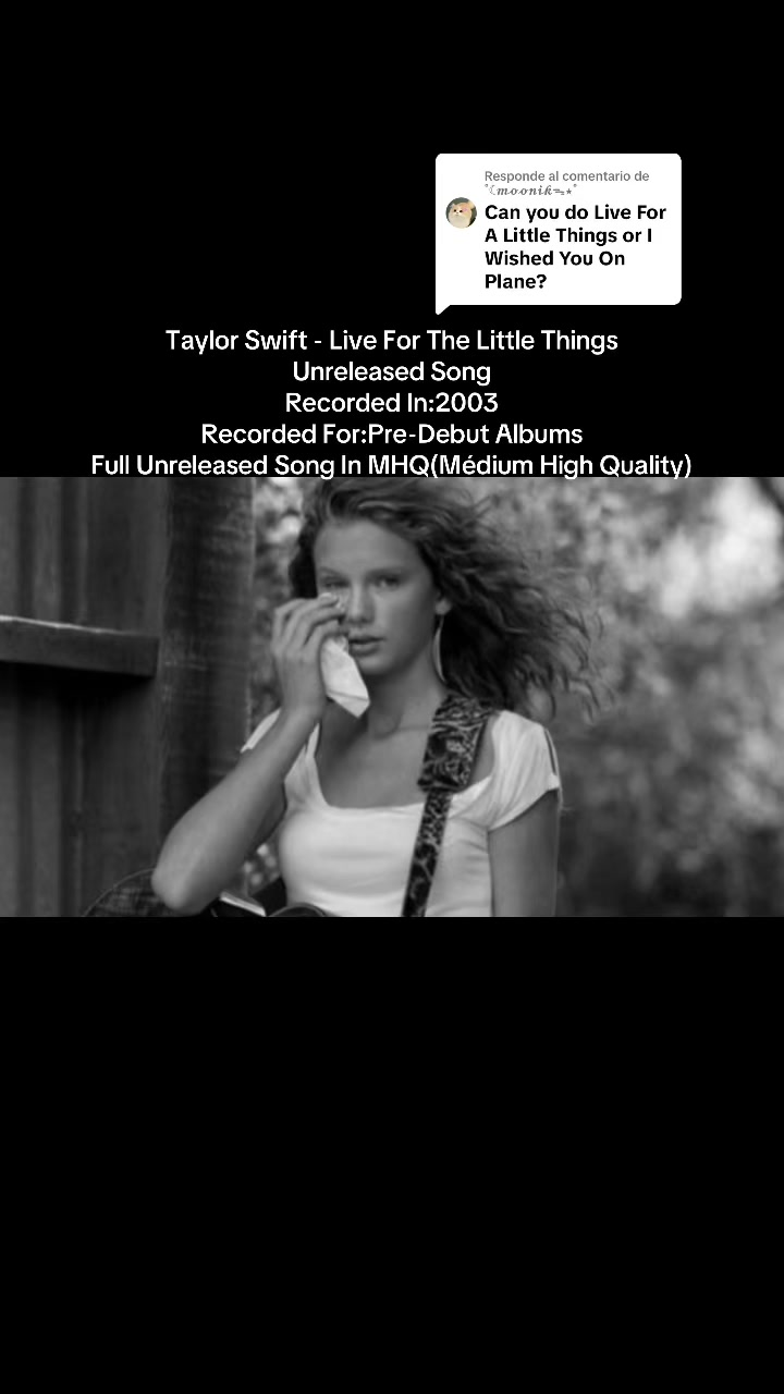 @Taylor's Vault Videos 🖤