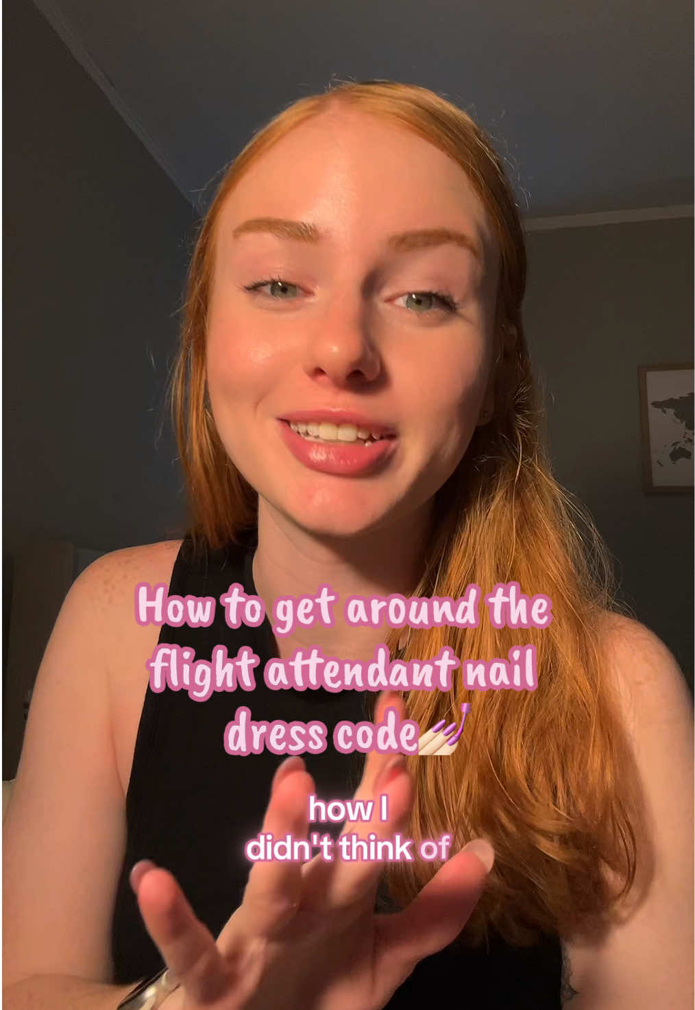 @LEANNA ✈️ Flight Attendant