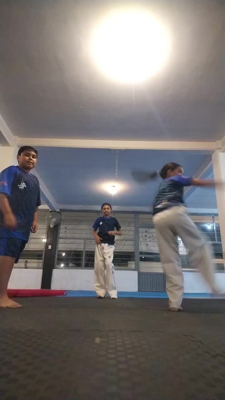 @TAEKWONDO TEAM LEOPARD