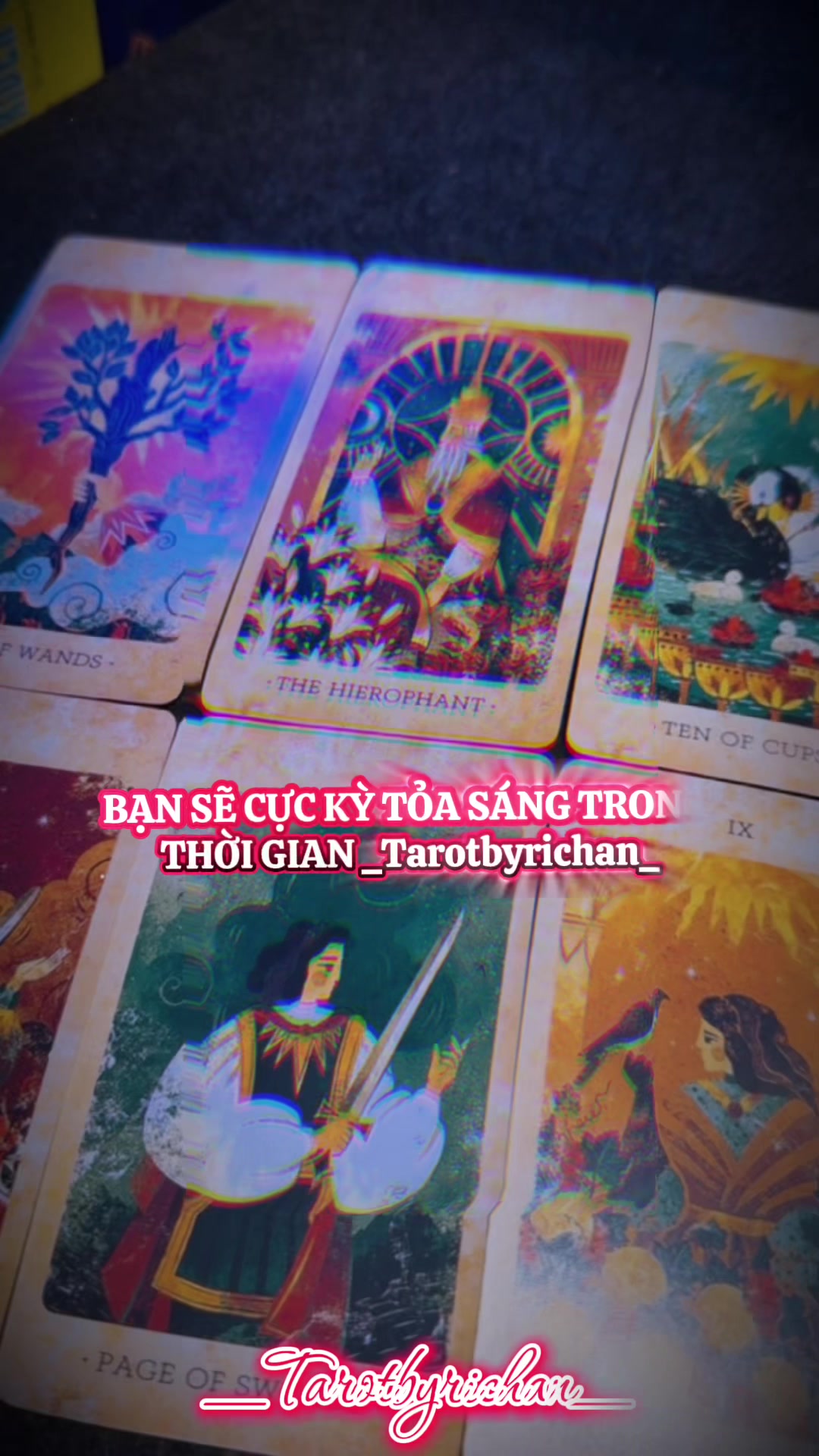 @𝚃𝚊𝚛𝚘𝚝 𝙱𝚢 𝚁𝚒𝚌𝚑𝚊𝚗🔮