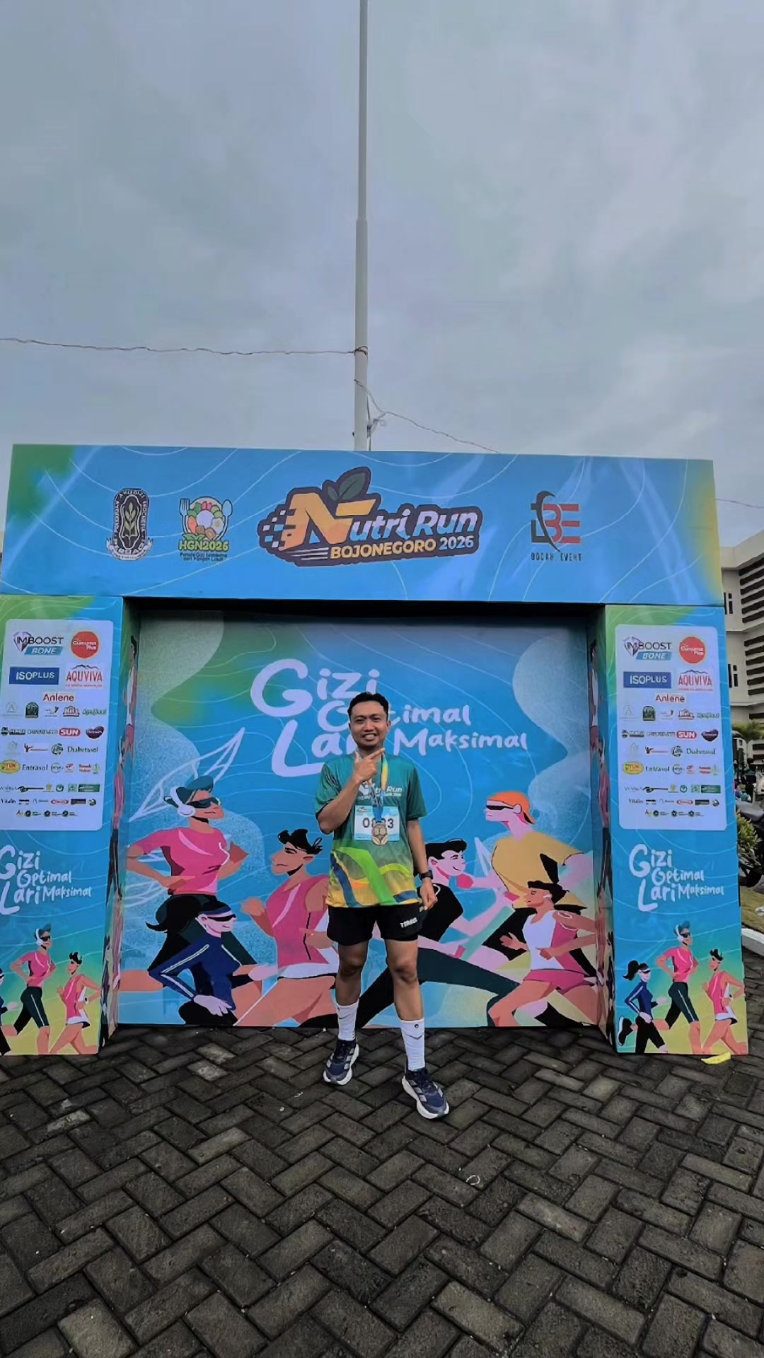 @BOJONEGORO KITE