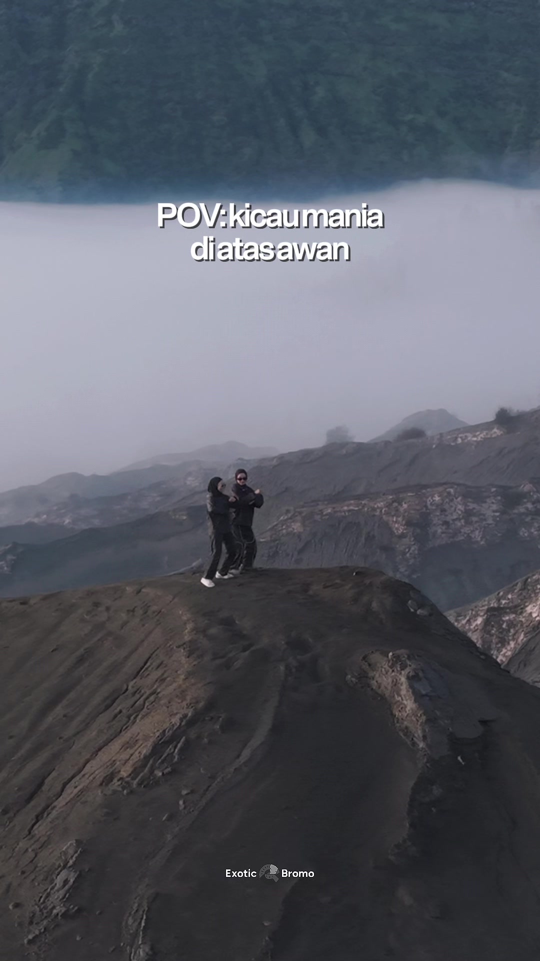 @Exotic Bromo