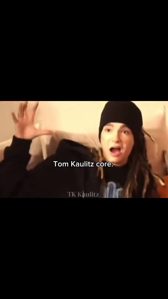 @TK Kaulitz 🎀