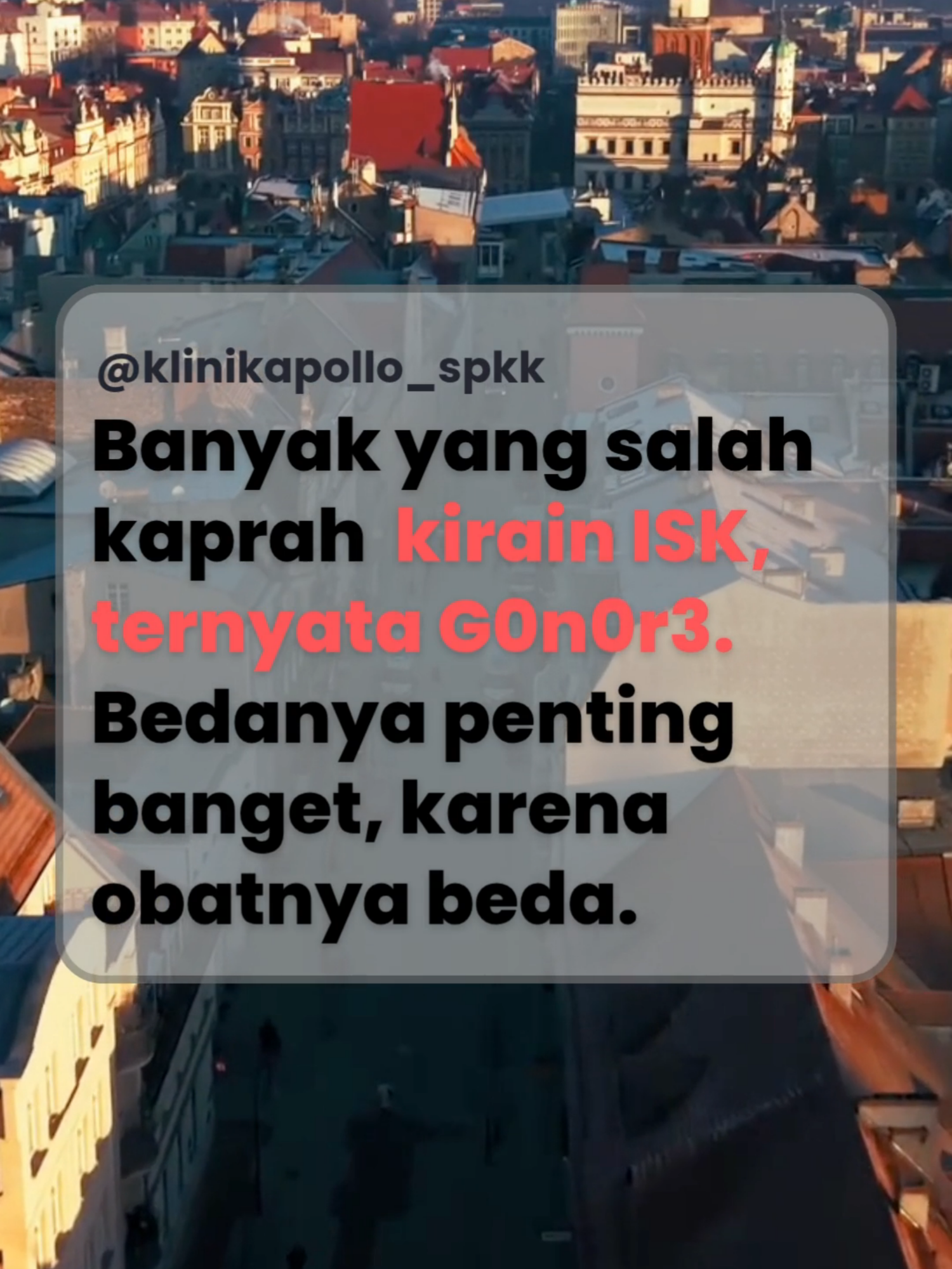 @Klinik Apollo Jakarta