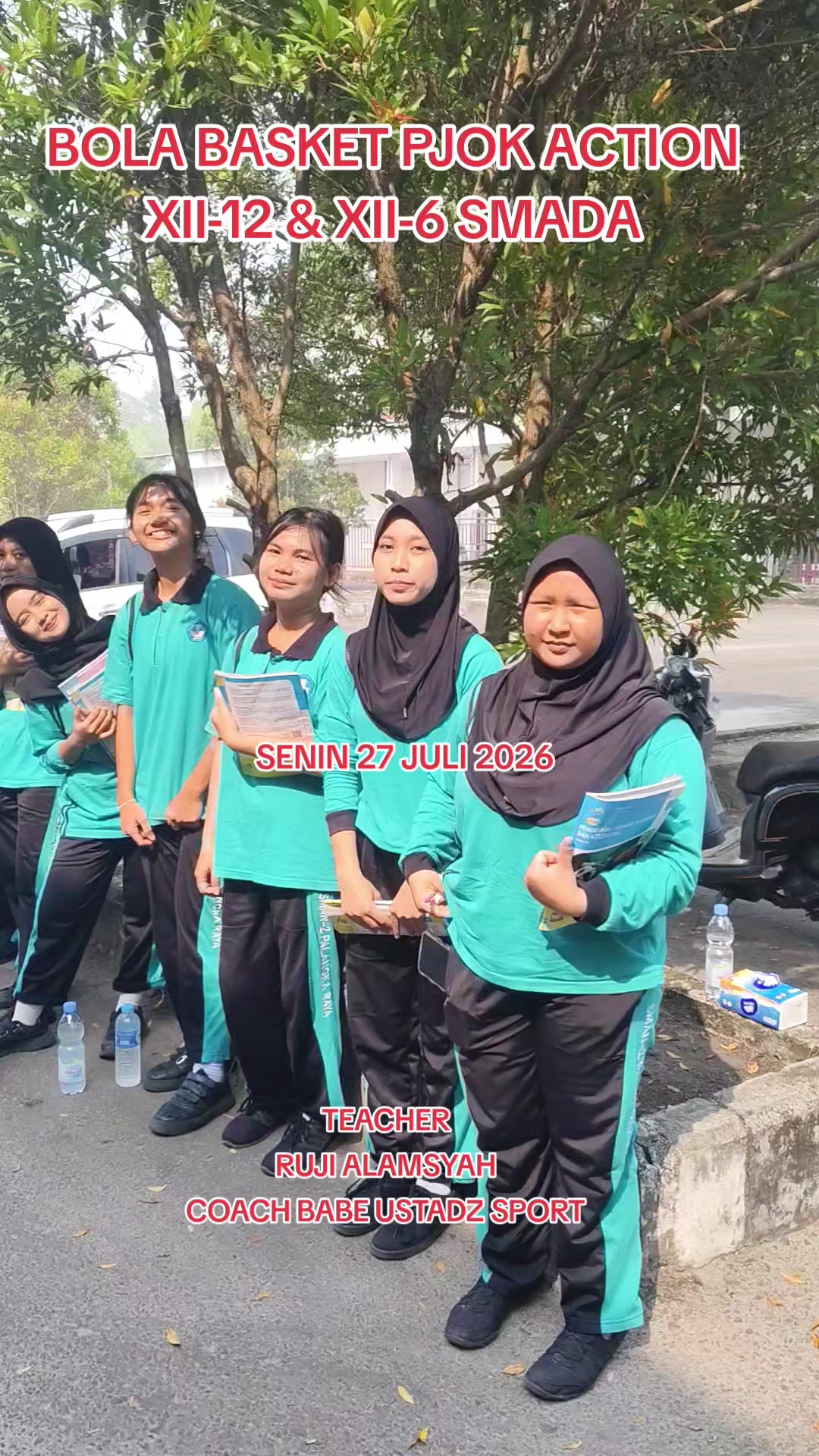 @COACH BABE USTADZ SPORT