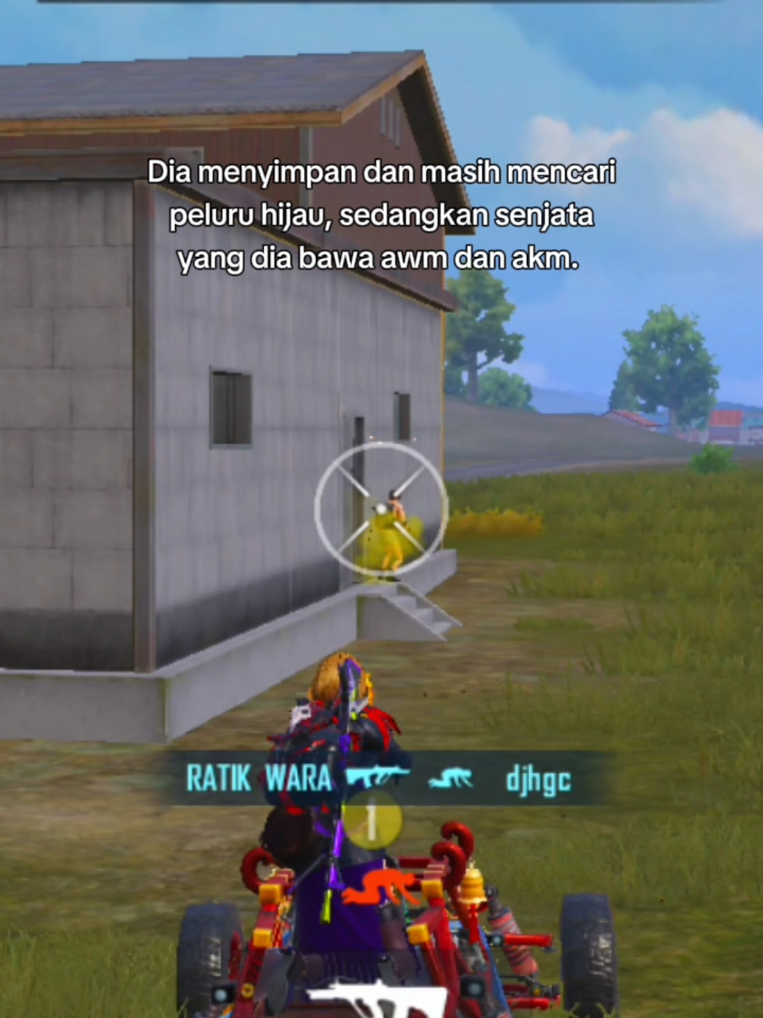 @BADUT PUBG 🤡