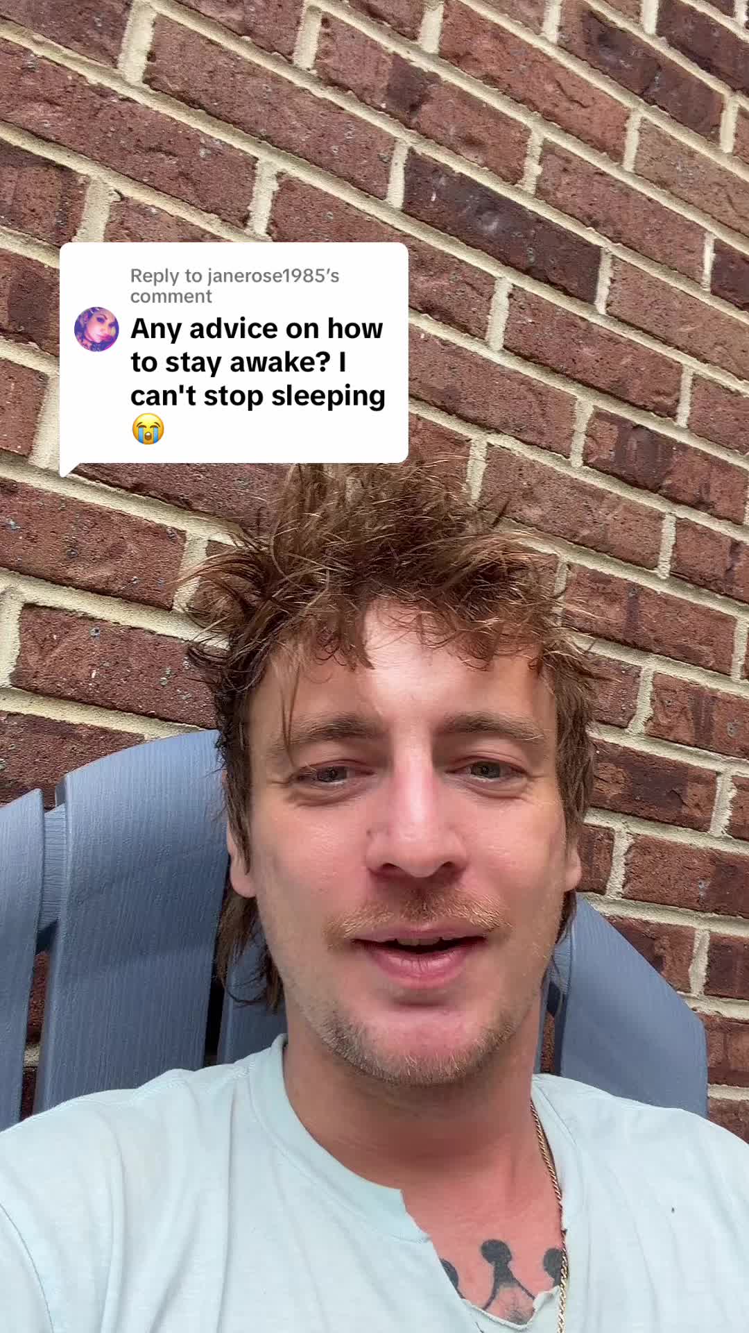 @King Lazy Eye